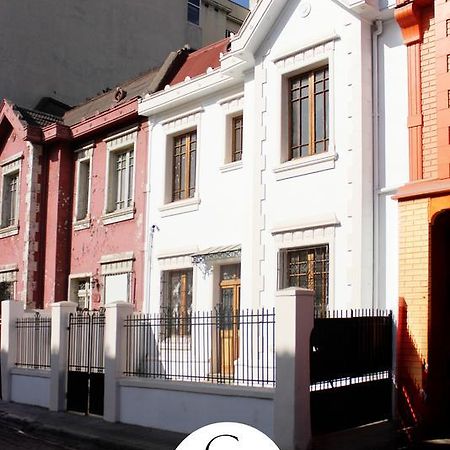 Casa Roble Hostal Boutique Santiago du Chili Extérieur photo