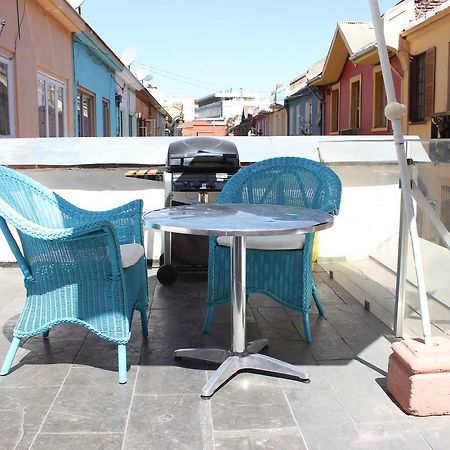 Casa Roble Hostal Boutique Santiago du Chili Extérieur photo