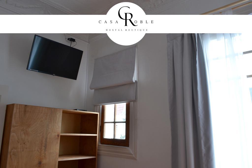 Casa Roble Hostal Boutique Santiago du Chili Chambre photo