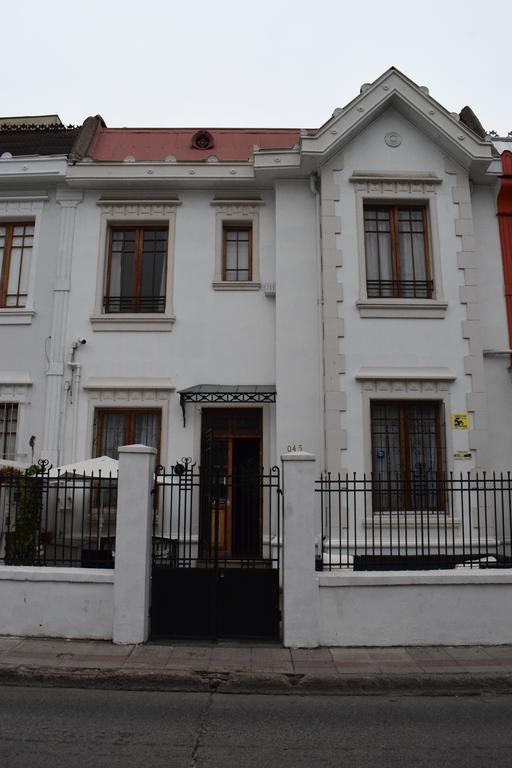 Casa Roble Hostal Boutique Santiago du Chili Extérieur photo