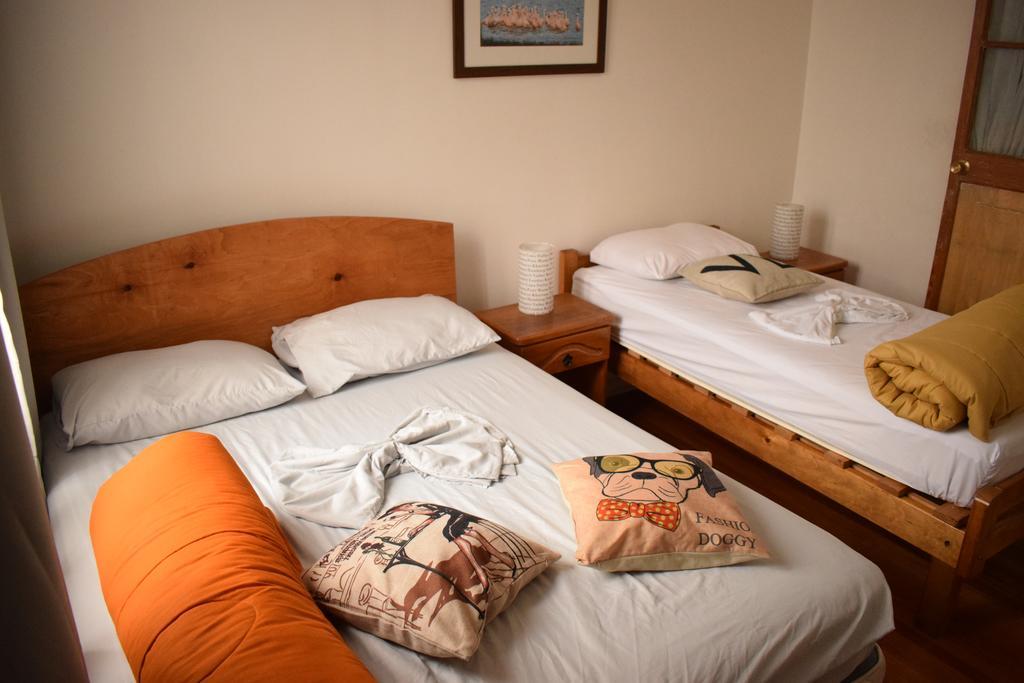 Casa Roble Hostal Boutique Santiago du Chili Extérieur photo