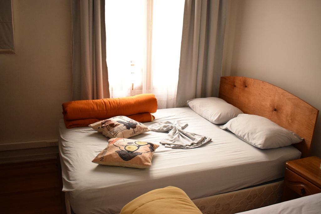 Casa Roble Hostal Boutique Santiago du Chili Extérieur photo