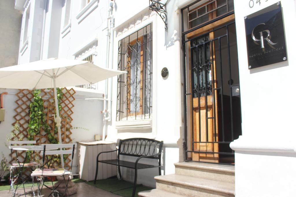 Casa Roble Hostal Boutique Santiago du Chili Extérieur photo