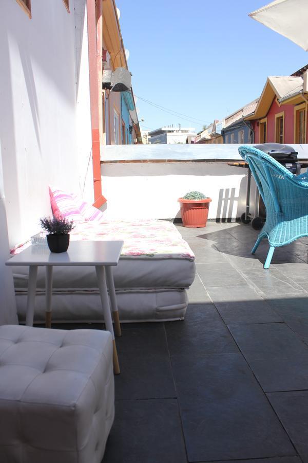 Casa Roble Hostal Boutique Santiago du Chili Extérieur photo