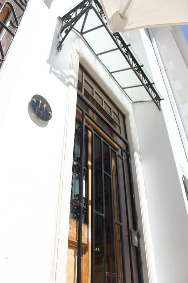 Casa Roble Hostal Boutique Santiago du Chili Extérieur photo