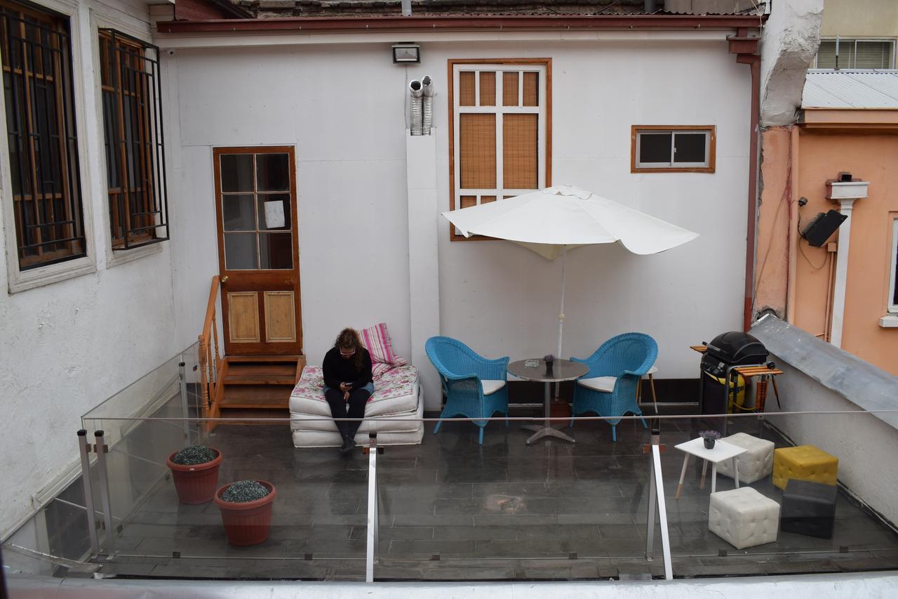 Casa Roble Hostal Boutique Santiago du Chili Extérieur photo