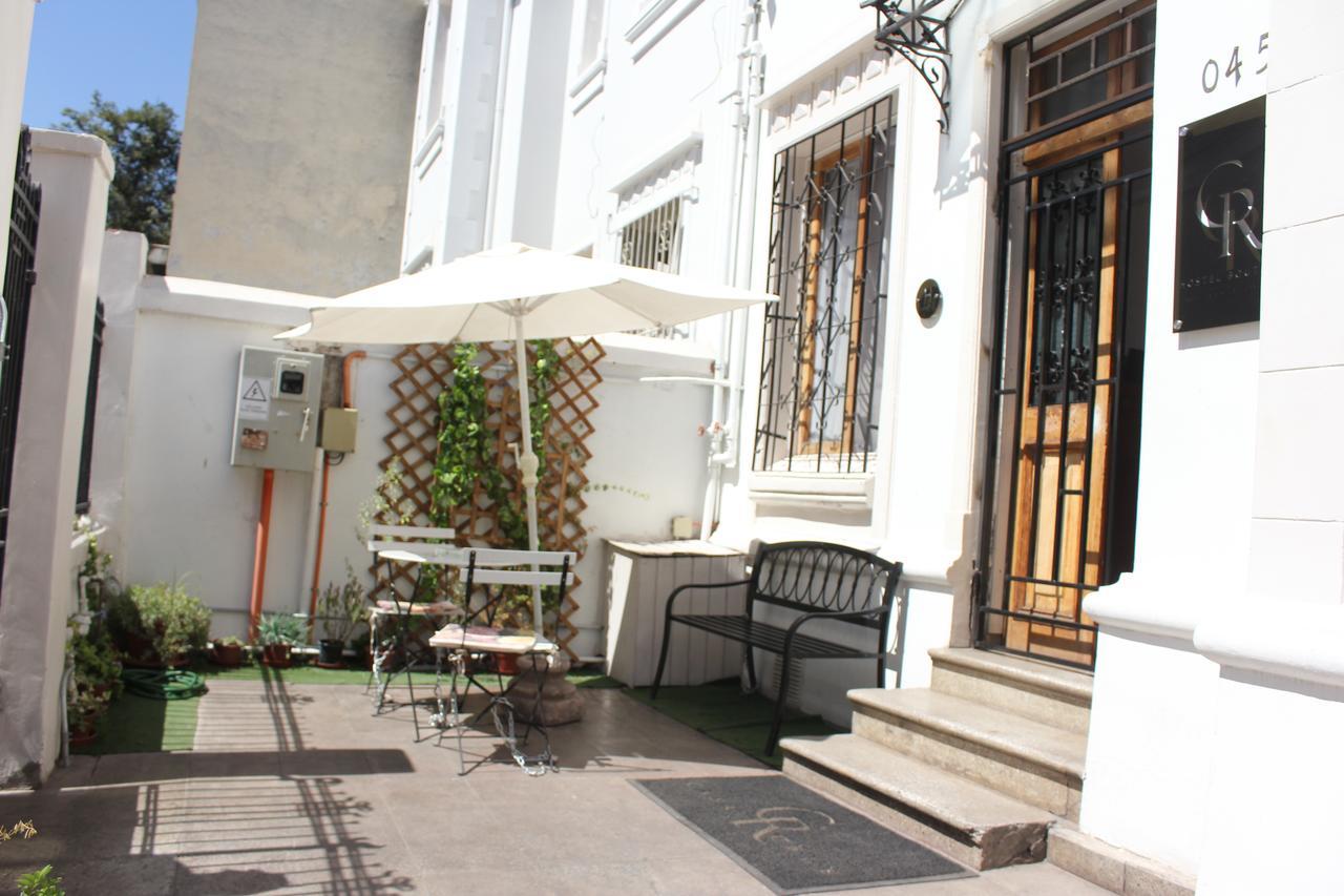 Casa Roble Hostal Boutique Santiago du Chili Extérieur photo