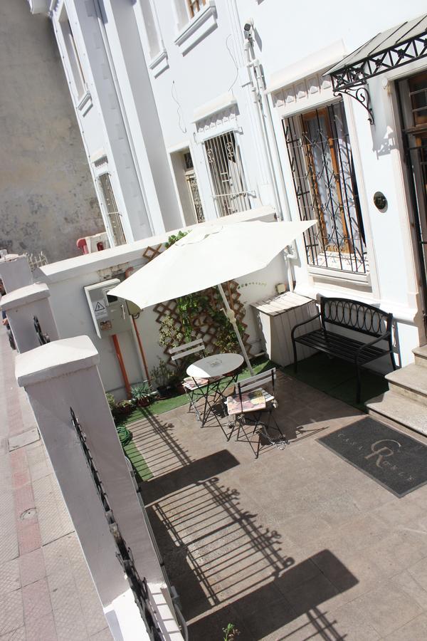 Casa Roble Hostal Boutique Santiago du Chili Extérieur photo