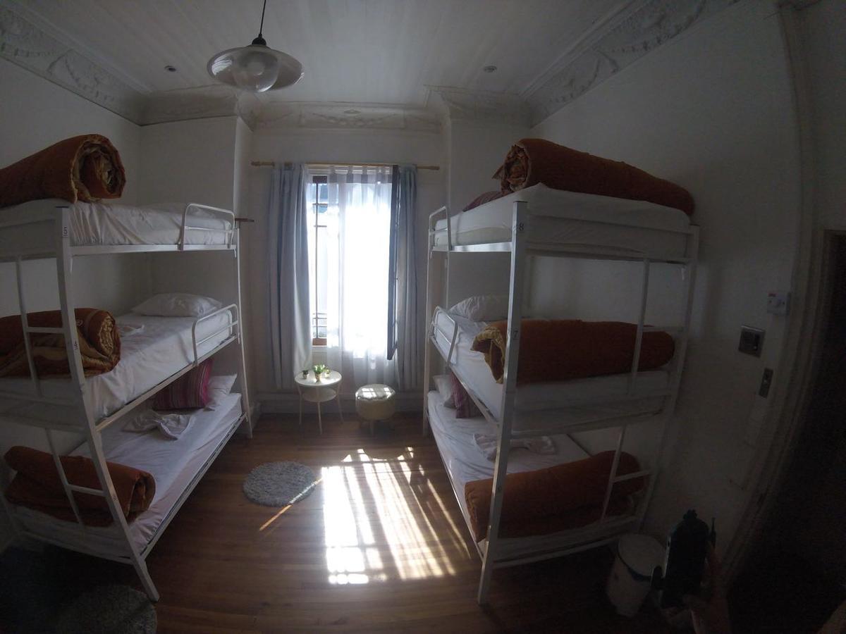 Casa Roble Hostal Boutique Santiago du Chili Extérieur photo