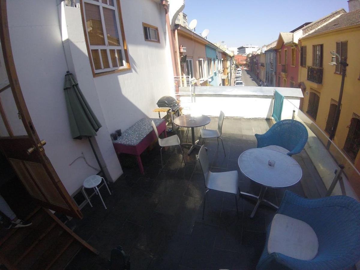 Casa Roble Hostal Boutique Santiago du Chili Extérieur photo