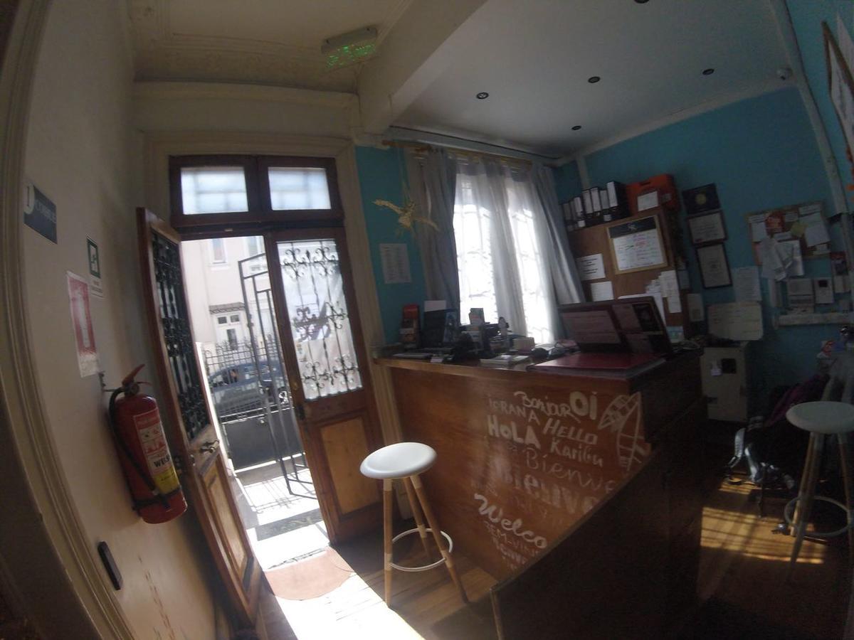 Casa Roble Hostal Boutique Santiago du Chili Extérieur photo