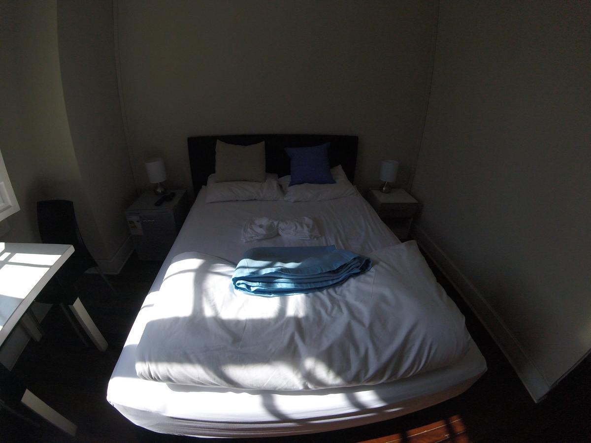 Casa Roble Hostal Boutique Santiago du Chili Extérieur photo